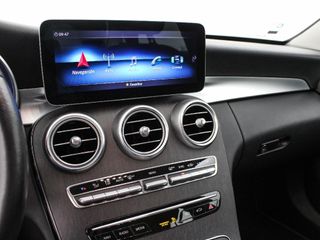 MERCEDES C-CLASS C 200D