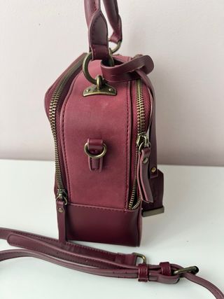 Borsa Pepe Jeans Bordeaux