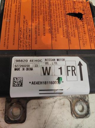 Nissan 302822 kit airbag 34256336e qashqai (j11)