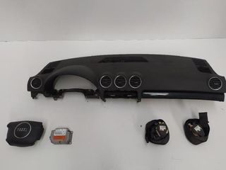 Kit airbag audi a4 cabrio (8h) 2.5 tdi 266189