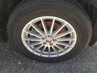 Juego de llantas jaguar r18 f-pace prestige 280596