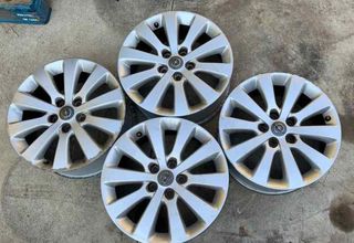 Juego llantas opel r17 astra j lim. 4turig 223063