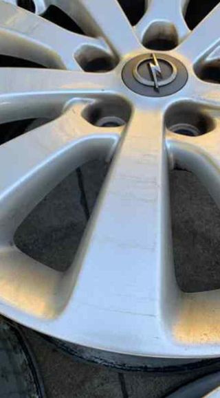 Juego llantas opel r17 astra j lim. 4turig 223063