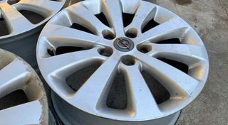 Juego llantas opel r17 astra j lim. 4turig 223063
