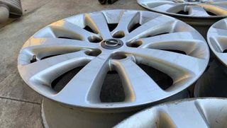 Juego llantas opel r17 astra j lim. 4turig 223063