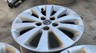 Juego llantas opel r17 astra j lim. 4turig 223063