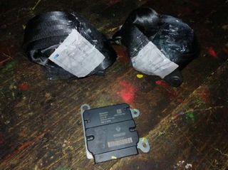 Dacia kit airbag sandero stepway essential 229028