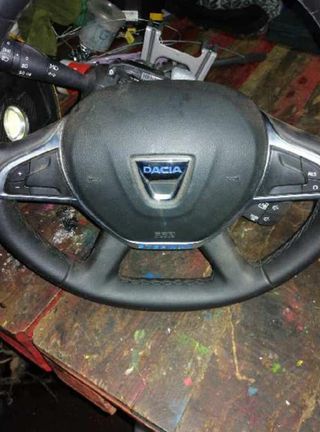 Dacia kit airbag sandero stepway essential 229028