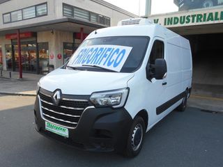 RENAULT MASTER 2.3 BLUEDCI 135 CV L2-H2 FRIGORIFICO FRC-X
