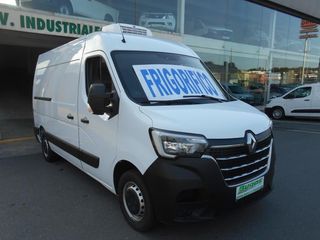 RENAULT MASTER 2.3 BLUEDCI 135 CV L2-H2 FRIGORIFICO FRC-X
