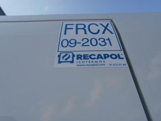 RENAULT MASTER 2.3 BLUEDCI 135 CV L2-H2 FRIGORIFICO FRC-X