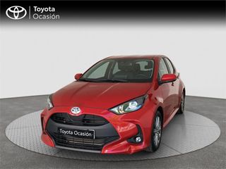 TOYOTA Yaris 5 Puertas Active Tech 120H Automático (e-CVT)