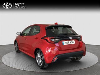TOYOTA Yaris 5 Puertas Active Tech 120H Automático (e-CVT)