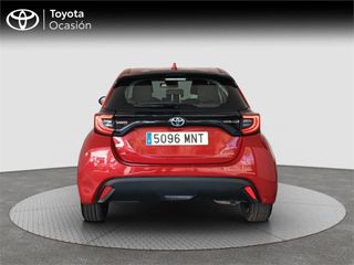 TOYOTA Yaris 5 Puertas Active Tech 120H Automático (e-CVT)
