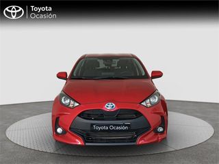 TOYOTA Yaris 5 Puertas Active Tech 120H Automático (e-CVT)