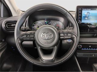 TOYOTA Yaris 5 Puertas Active Tech 120H Automático (e-CVT)