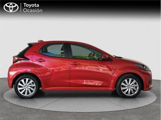 TOYOTA Yaris 5 Puertas Active Tech 120H Automático (e-CVT)