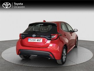 TOYOTA Yaris 5 Puertas Active Tech 120H Automático (e-CVT)