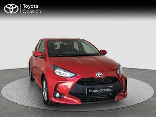 TOYOTA Yaris 5 Puertas Active Tech 120H Automático (e-CVT)