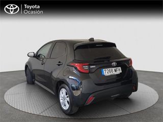 TOYOTA Yaris 5 Puertas S-Edition 125 Manual 6v