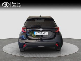 TOYOTA Yaris 5 Puertas S-Edition 125 Manual 6v