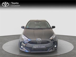 TOYOTA Yaris 5 Puertas S-Edition 125 Manual 6v