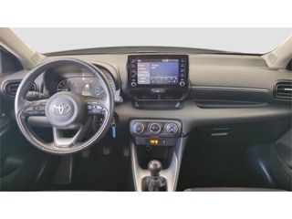 TOYOTA Yaris 5 Puertas S-Edition 125 Manual 6v
