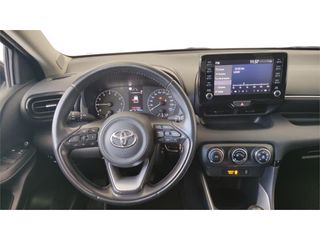 TOYOTA Yaris 5 Puertas S-Edition 125 Manual 6v