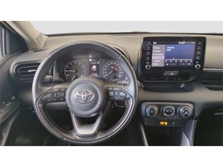 TOYOTA Yaris 5 Puertas S-Edition 125 Manual 6v