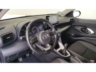 TOYOTA Yaris 5 Puertas S-Edition 125 Manual 6v