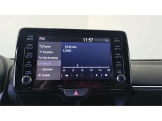 TOYOTA Yaris 5 Puertas S-Edition 125 Manual 6v
