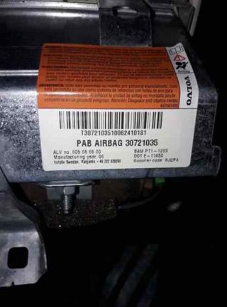 139837 salpicadero 39997110 volvo s80 d5 momentum