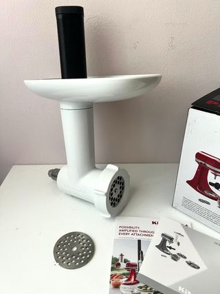 KitchenAid 5KSMFGA Tritacarne