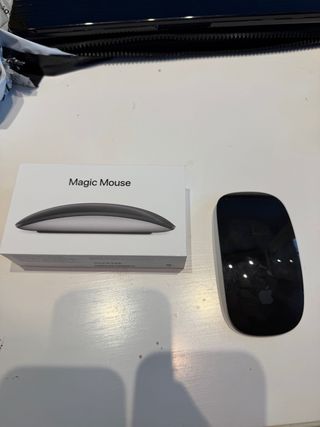 Apple Magic Mouse Negra