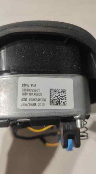 Bmw 295061 9166657 kit airbag serie 5 lim. (f10)