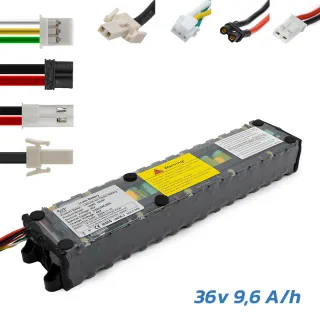 Batería Li-ion 36V 9.6Ah Xiaomi M365 Essential 1Ss