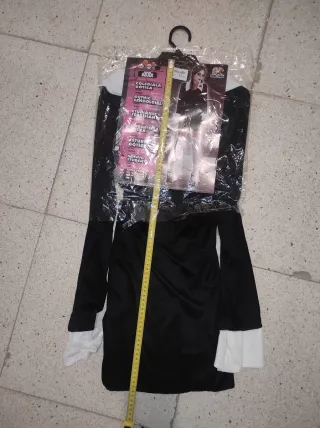 Disfraz Colegiala Gótica Disonil Talla S