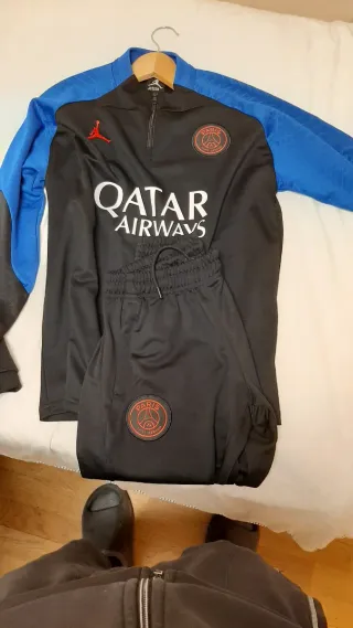 Chándal PSG x Balenciaga Original