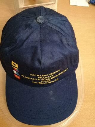 Pruebas de Mar: Fragata Almirante Juan de Borbón
