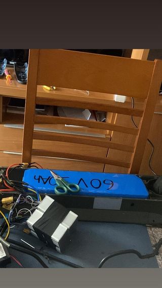 Batería patinete 60V 30Ah