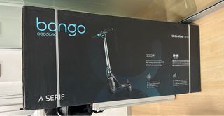 Patín Eléctrico Cecotec Bongo Serie A