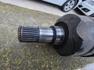 Transmisión Ford Ka Derecha e Izquierda