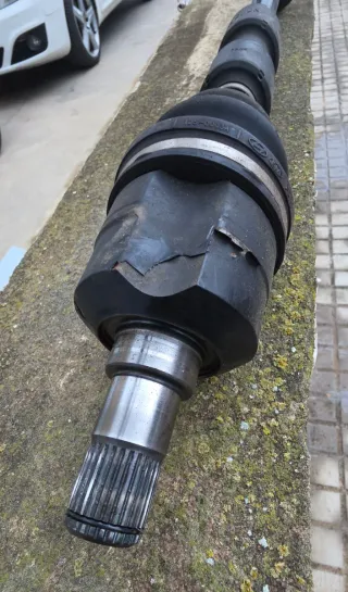 Transmisión Ford Ka Derecha e Izquierda