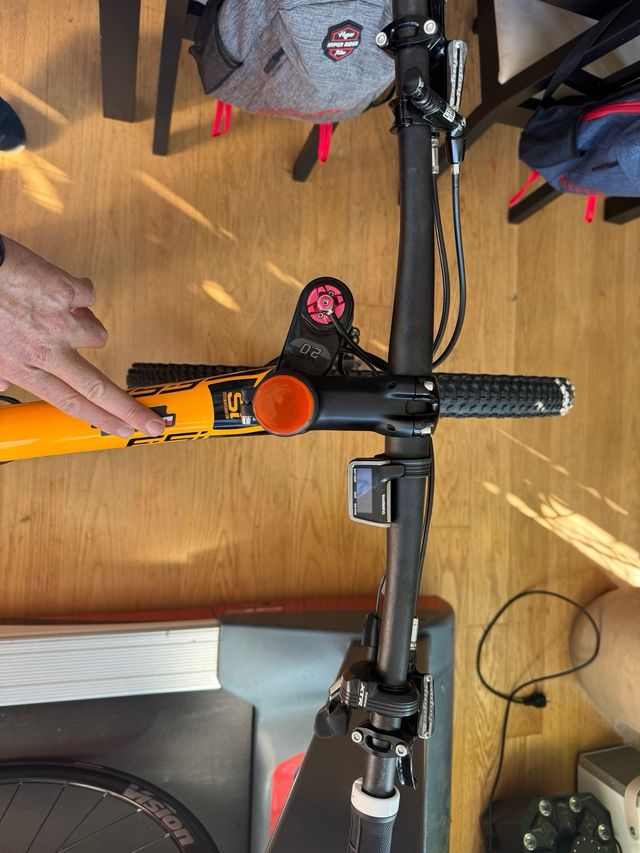 Cannondale F-Si Carbon Talla M