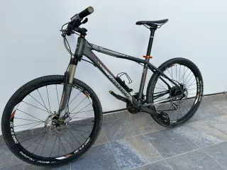 Bicicleta Montaña Cannondale SL4 26