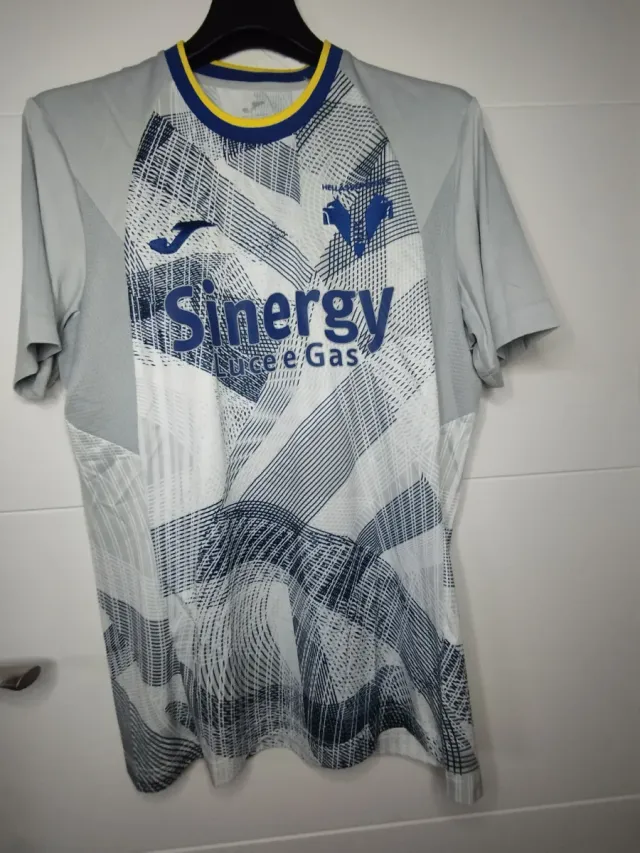 Camiseta Hellas Verona M Joma