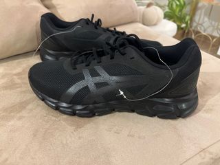 Zapatillas Asics Negras