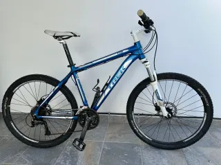 Bicicleta Trek 4300 Mtb 26 Azul