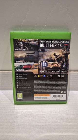 Forza Motorsport 7 Xbox One e X