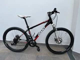 Bicicleta Montaña Giant Revel 26
